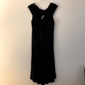 ASOS maternity midi skater dress - 6 (fits like S/M)